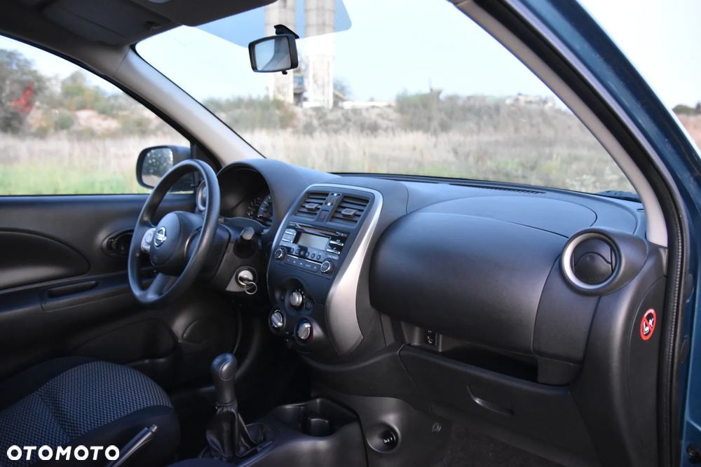 Nissan Micra - 6