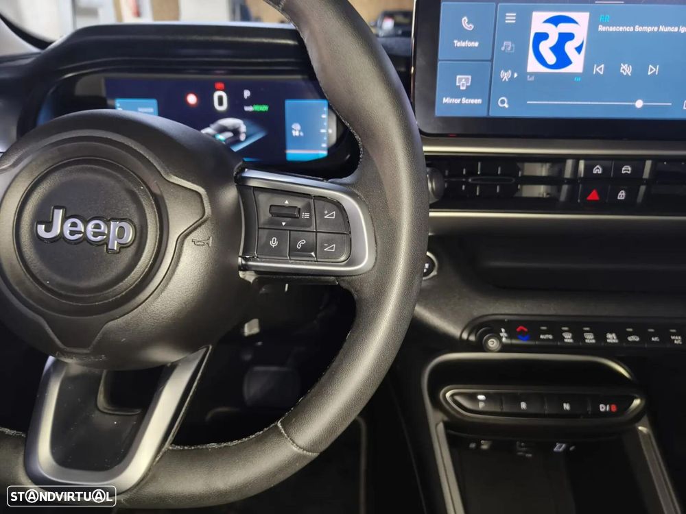 Jeep Avenger 54 kWh Longitude - 17