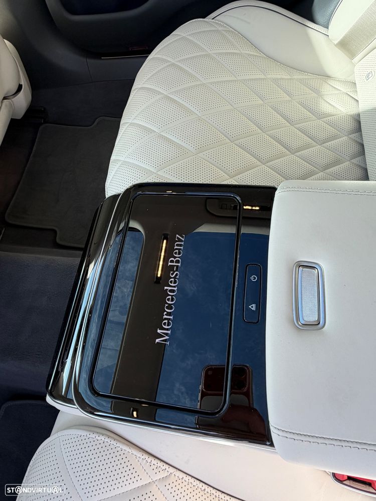 Mercedes-Benz S 580 e Longo - 10