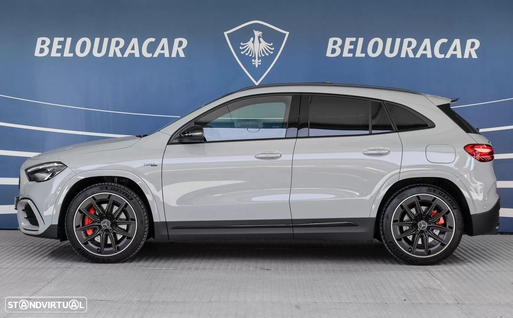 Mercedes-Benz GLA 35 AMG 4Matic — photo 3
