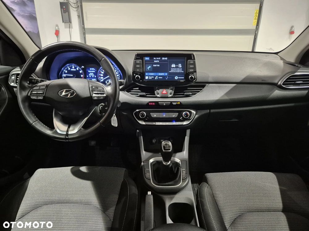 Hyundai i30 1.0 T-GDI Modern - 5