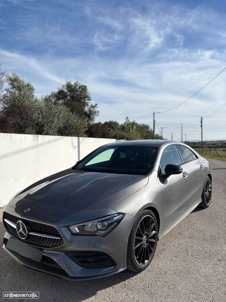 Mercedes-Benz CLA 180 d Shooting Brake AMG Line Aut. - 2