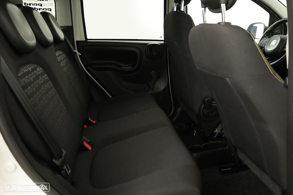 Fiat Panda 1.0 Hybrid - 18
