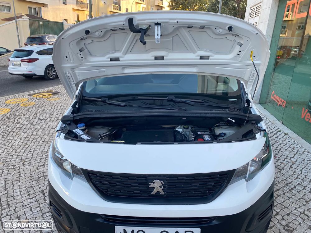 Peugeot Rifter 1.2 PureTech Active - 47