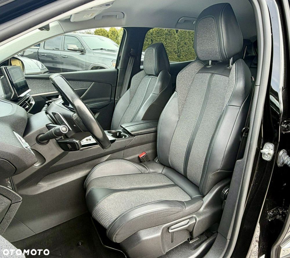 Peugeot 3008 1.6 PureTech Hybrid PHEV Allure Pack S&S EAT8 - 14