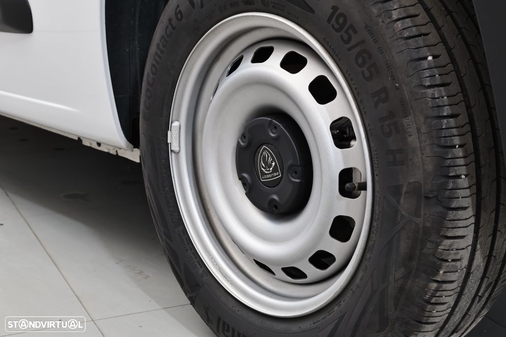 Peugeot Partner Partner Standard 1.5 Bluehdi 100cv S&s Cvm6 - 15