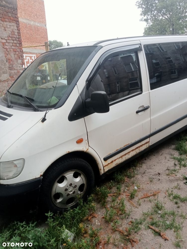 Mercedes-Benz Vito - 4