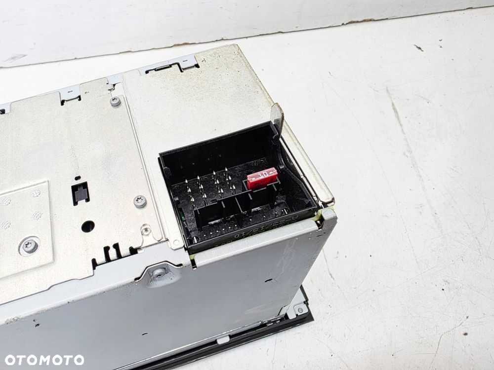 RADIO CD AUDI CHORUS AUDI A3 8P LIFT 2 DIN 8P0035152F - 8