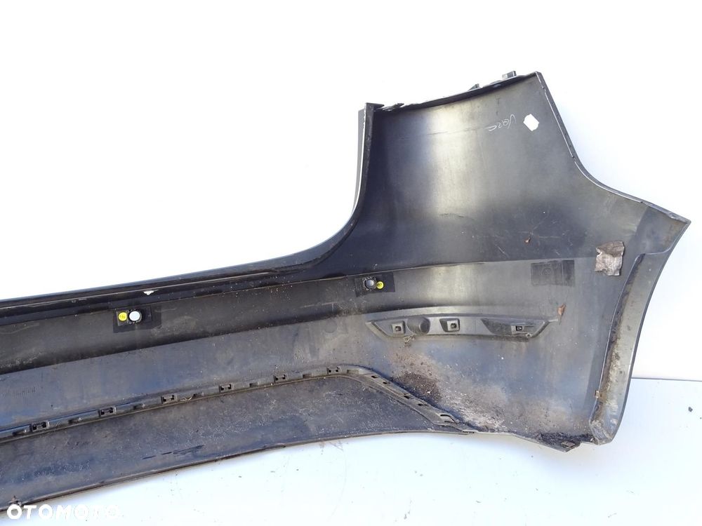 ZDERZAK TYŁ TYLNY 4x PDC LR7H SEAT ALHAMBRA II 7N SHARAN II - 15