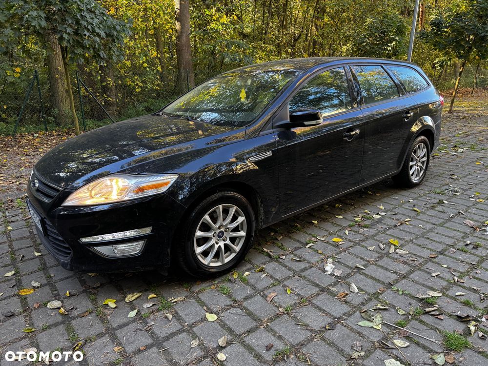 Ford Mondeo 2011 photo 4