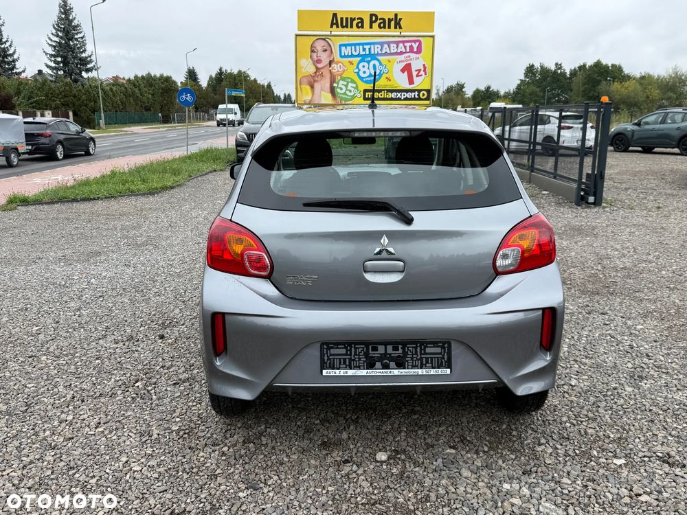 Mitsubishi Space Star 1.0 Invite - 17
