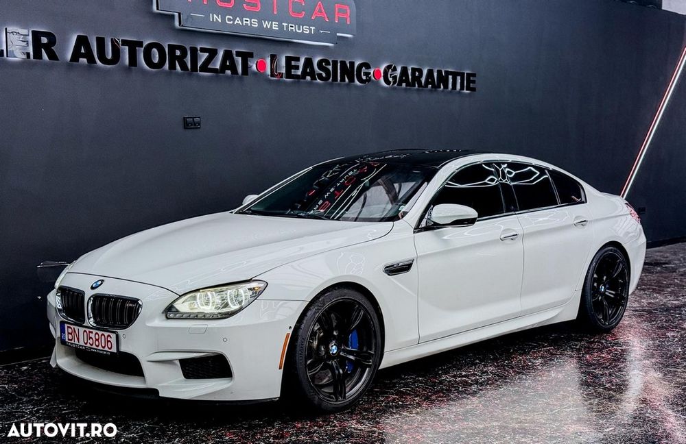 BMW M6 - 13