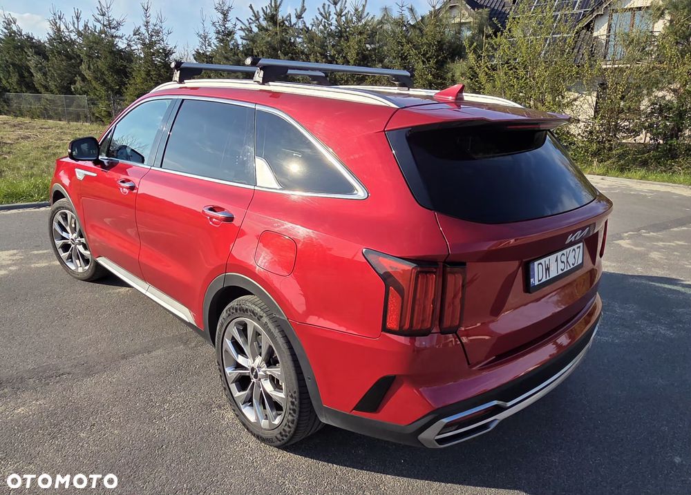 Kia Sorento 2.2 CRDi Prestige Line 4WD DCT 7os - 5