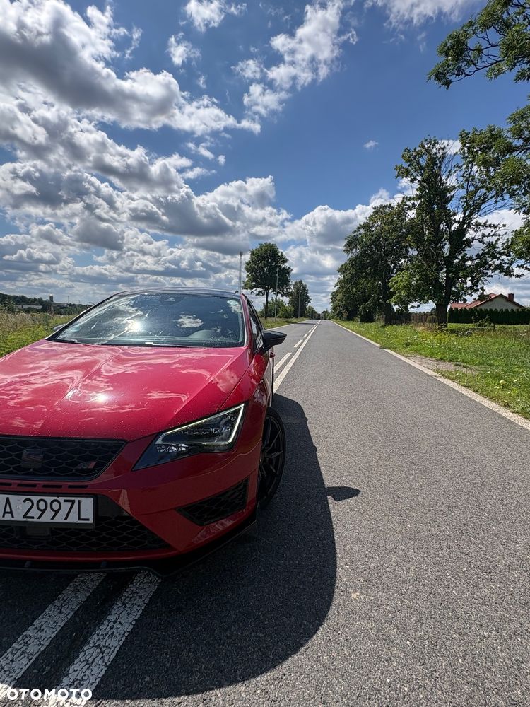 Seat Leon 2.0 TSI Cupra 280 S&S DSG - 11