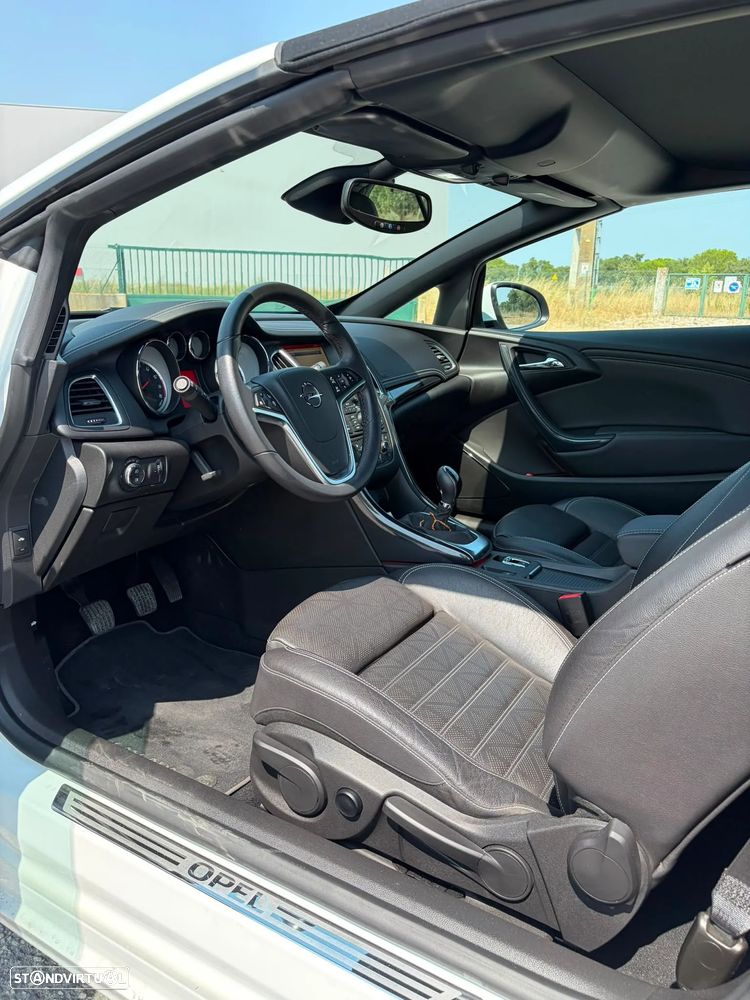Opel Cascada 1.6 T S/S J20 - 14