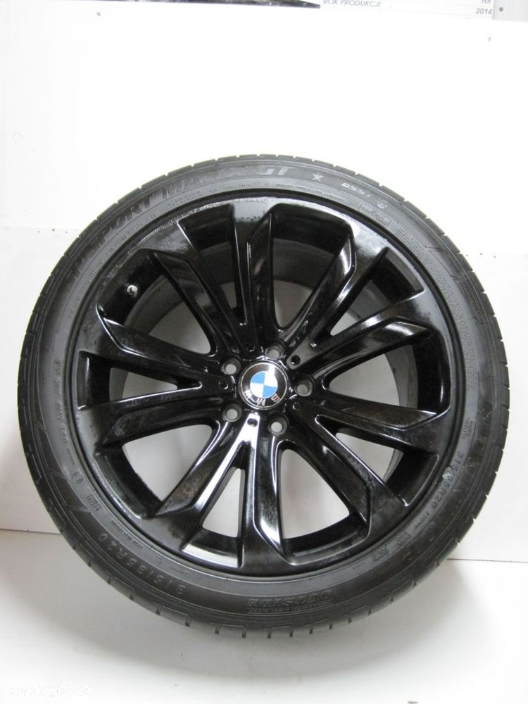 Koła felgi opony BMW X5 F15 X6 F16 R20 3MM - 10