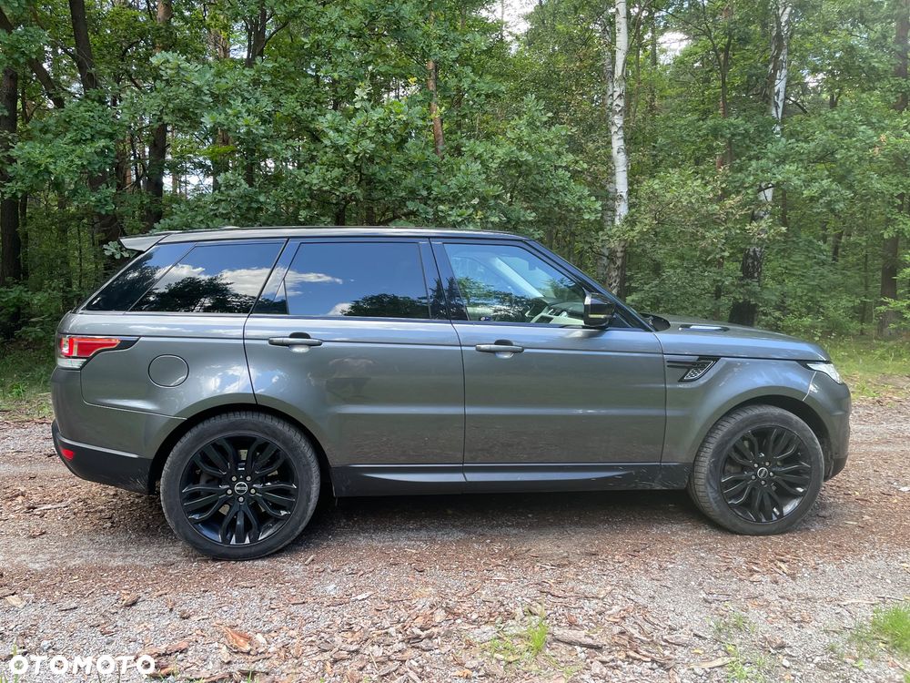 Land Rover Range Rover Sport S 3.0 SD V6 AB Dynamic - 6