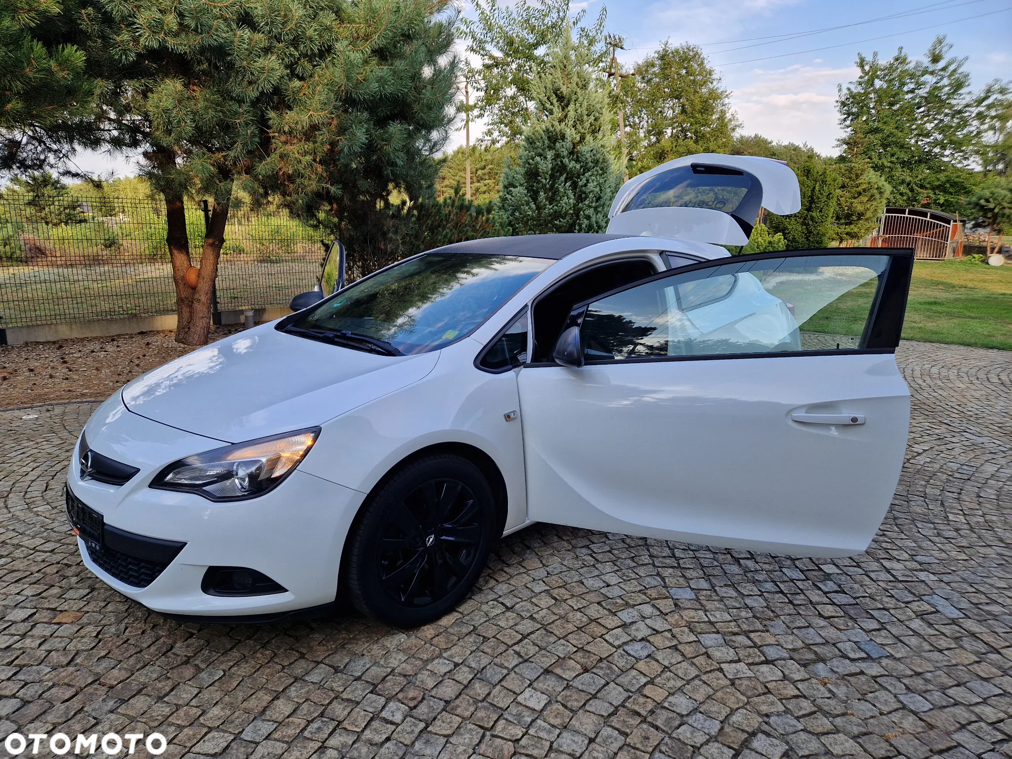 Opel Astra GTC 1.6 D (CDTi) DPF (ecoFLEX) Start/Stop - 8