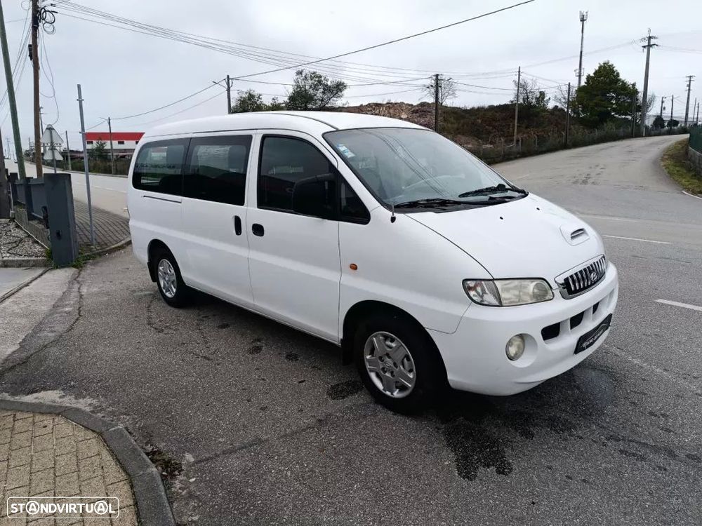 Hyundai H-1 - 8