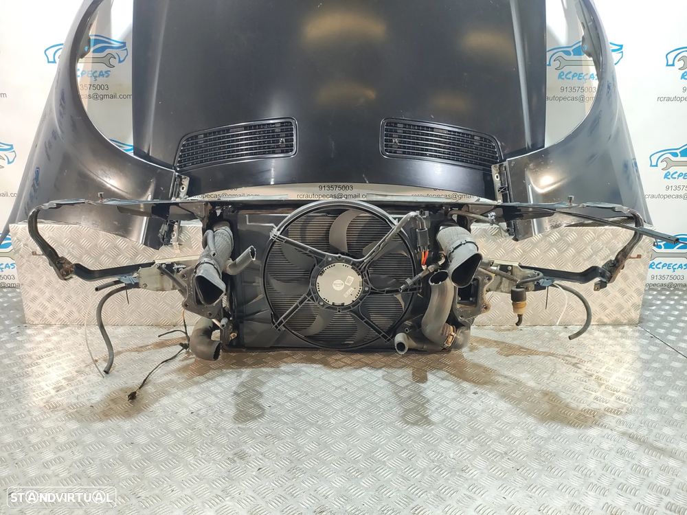 Frente completa Mercedes Benz Class S W221 Diesel - 6