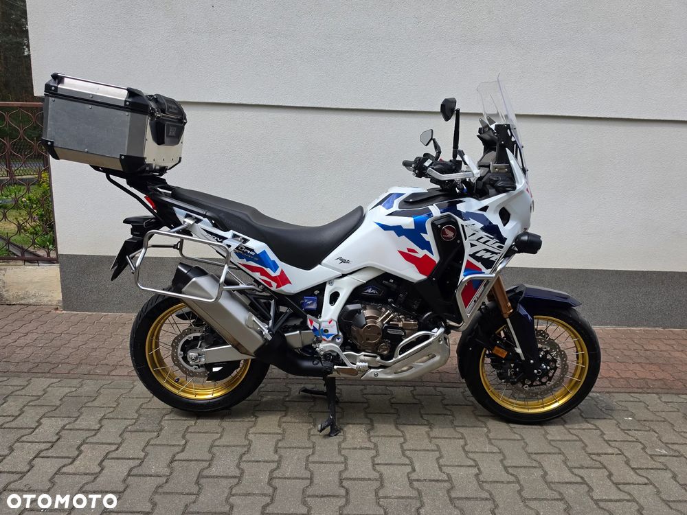 Honda CRF - 5
