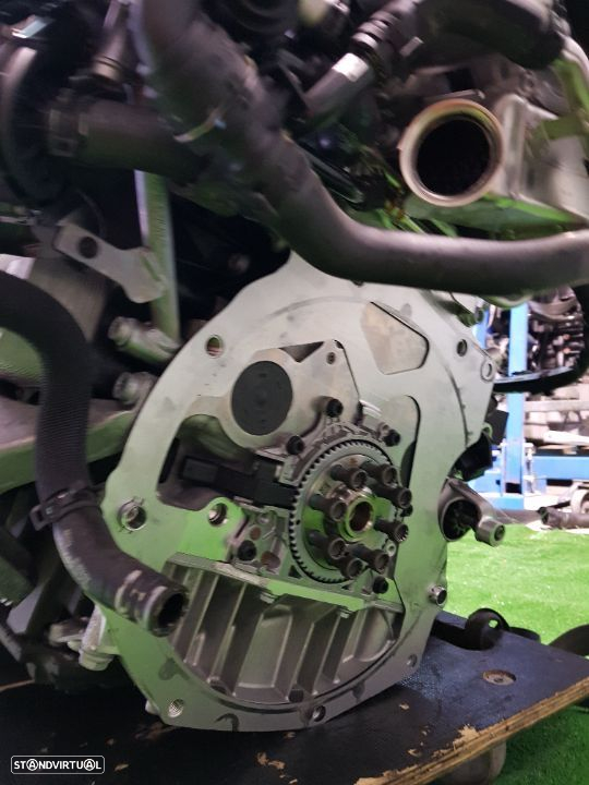 Motor 2.0 TDI 204 CV DFB Audi A6 A5 A4 A7 40TDI ano 2020 COMO NOVO - 5