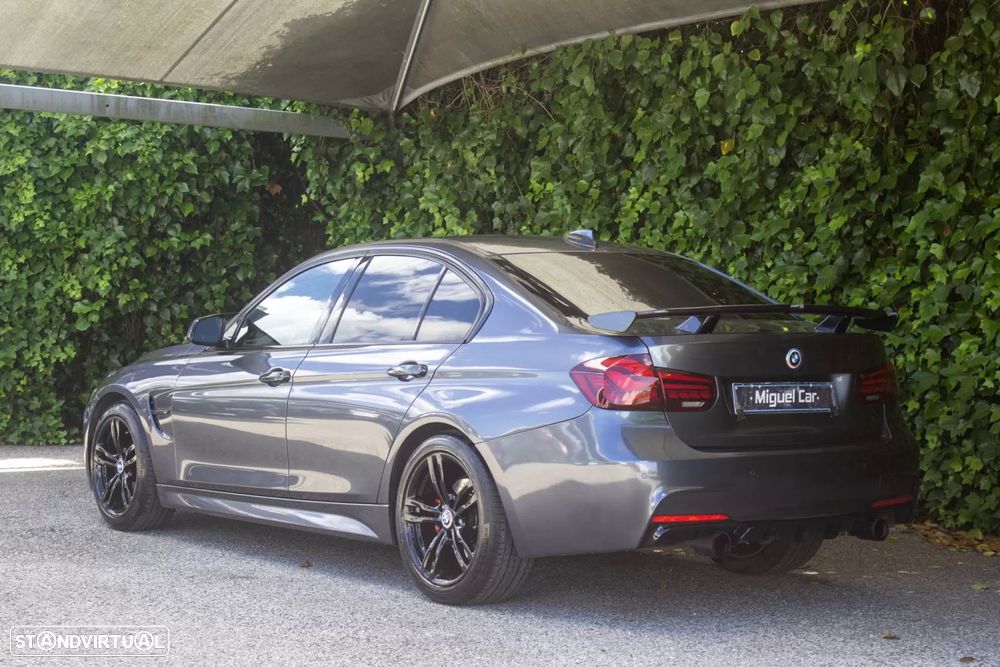 BMW 320 d Auto Pack M - 10