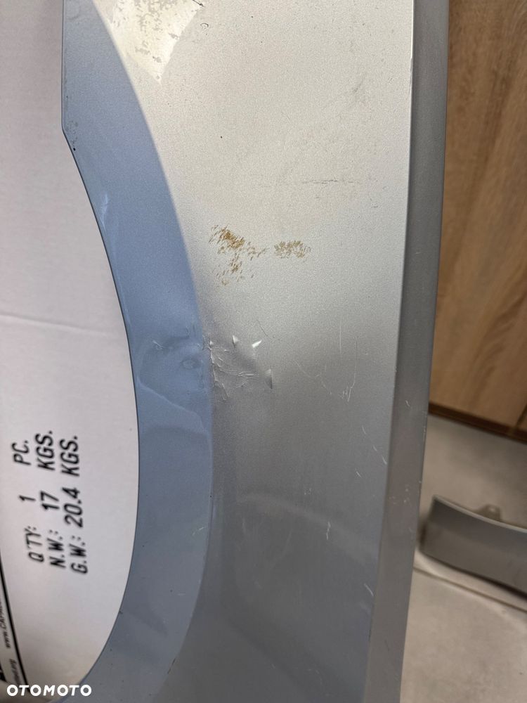 Skoda Octavia III lift błotnik przód lewy 16- - 7