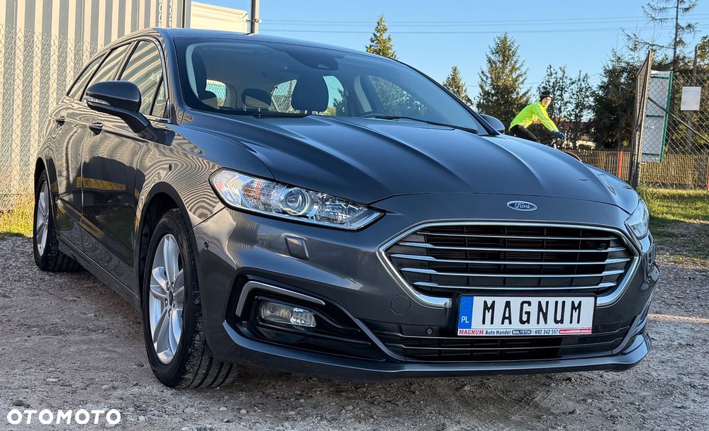 Ford Mondeo - 2