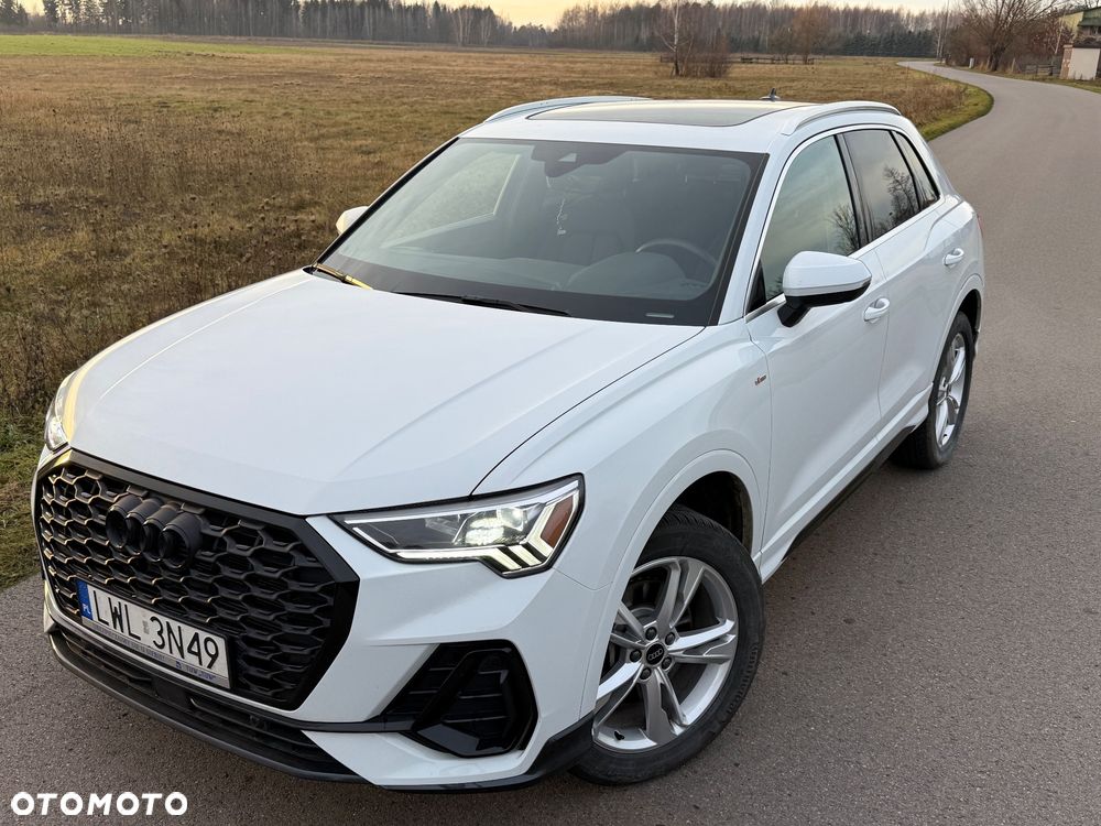 Audi Q3 45 TFSI Quattro S tronic S line - 2