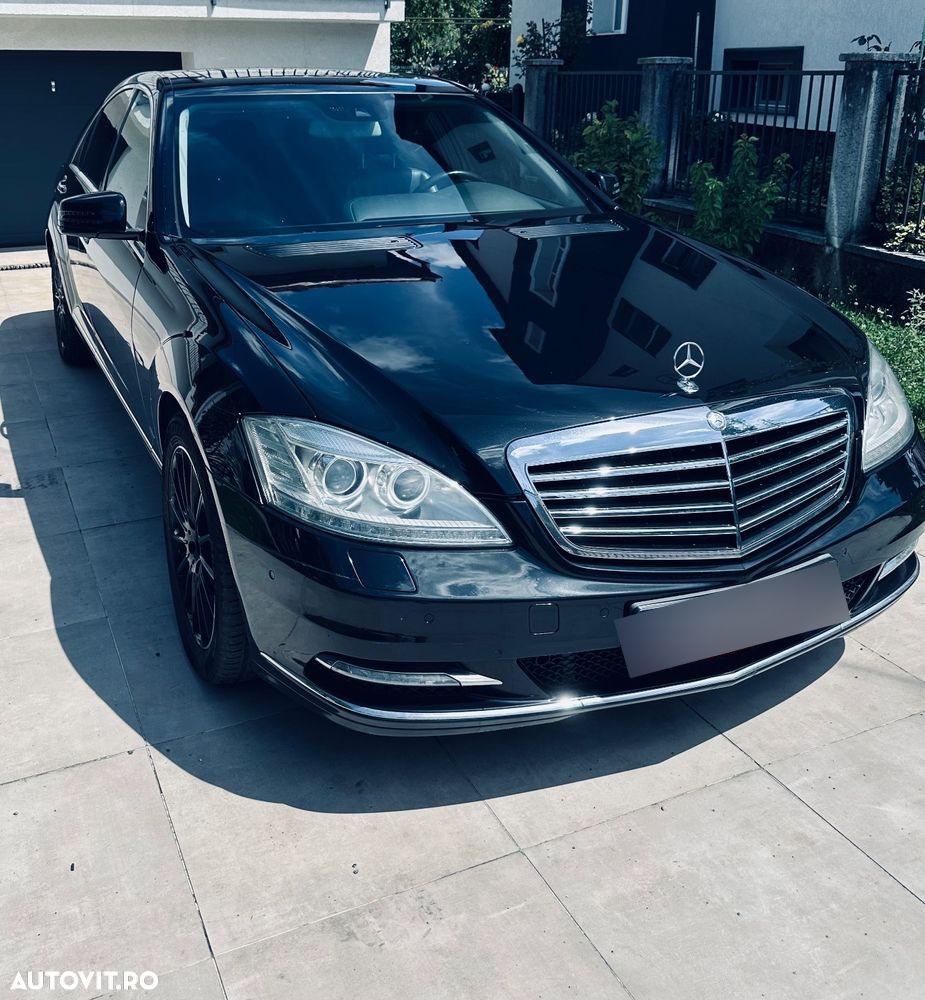 Mercedes-Benz S 350 (BlueTEC) d 7G-TRONIC - 3