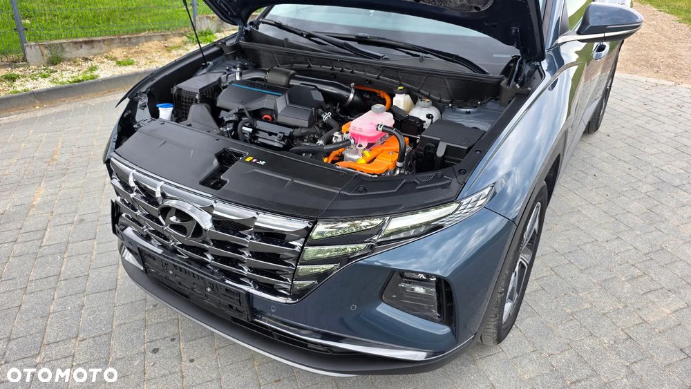 Hyundai Tucson 1.6 T-GDi HEV 2WD Prime - 8