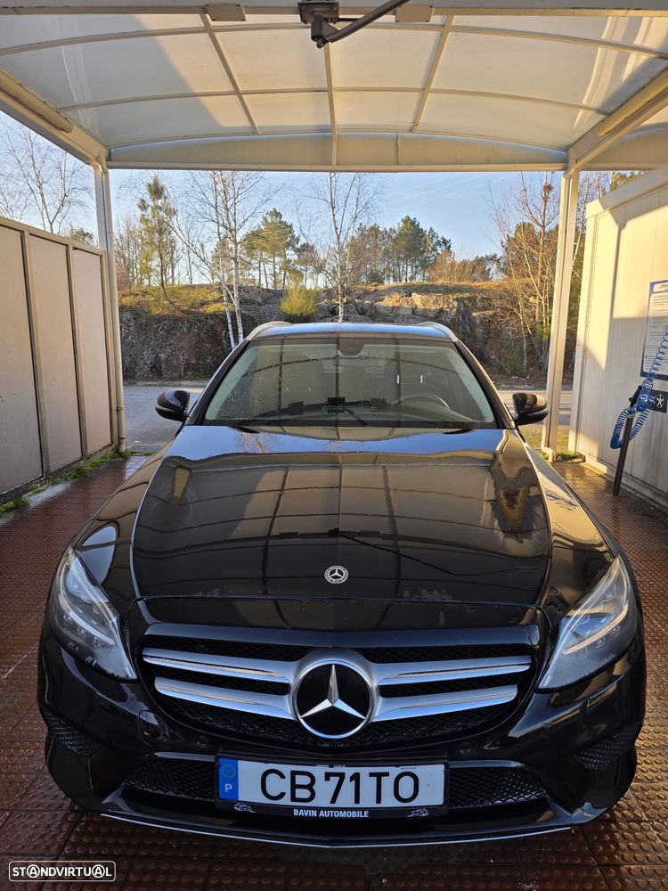 Mercedes-Benz C 300 ver-bluetec-hybrid - 1