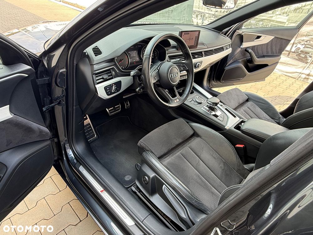 Audi A4 Avant 2.0 TDI S tronic sport - 18