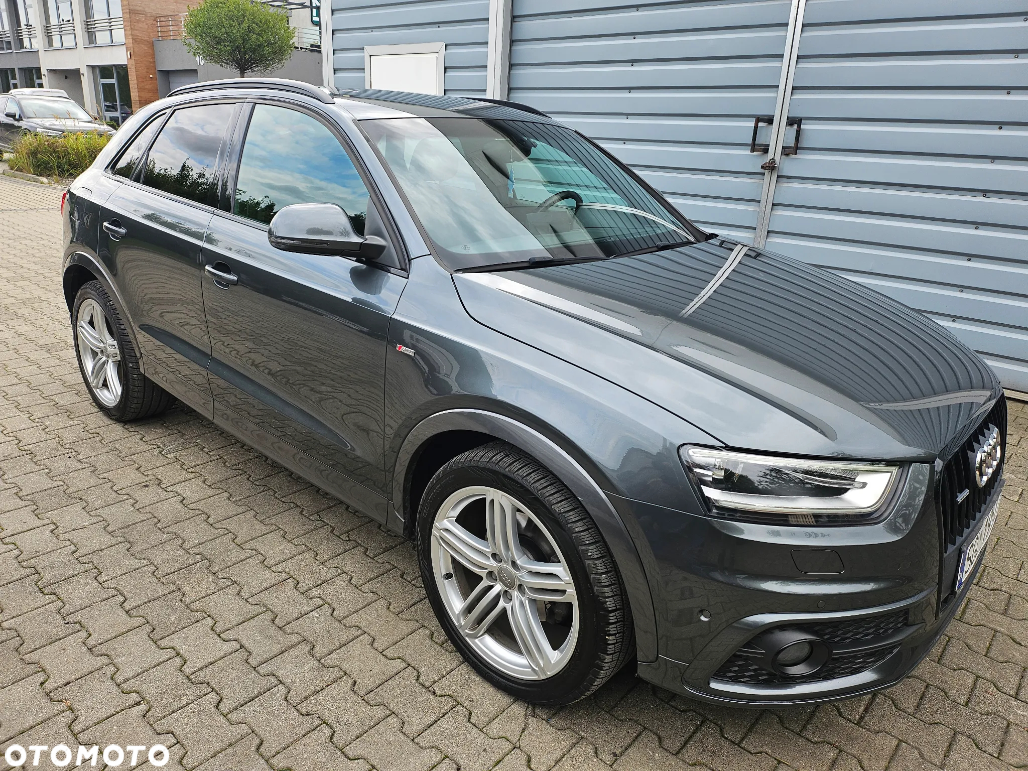 Audi Q3 2.0 TFSI Quattro S tronic - 4