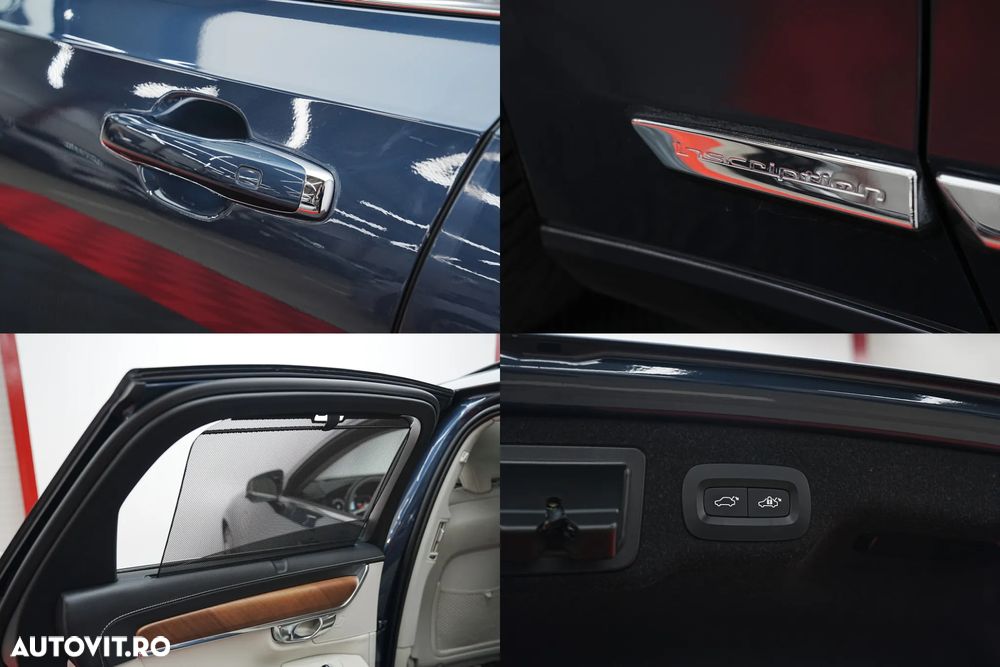 Volvo S90 T8 Recharge AWD Geartronic Inscription - 24