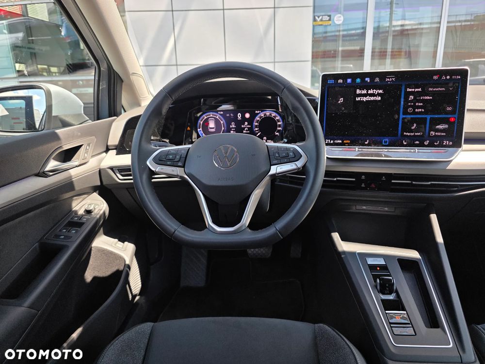 Volkswagen Golf Variant 1.5 eTSI mHEV Life Plus DSG - 16