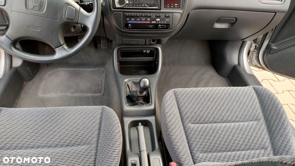 Honda Civic - 21