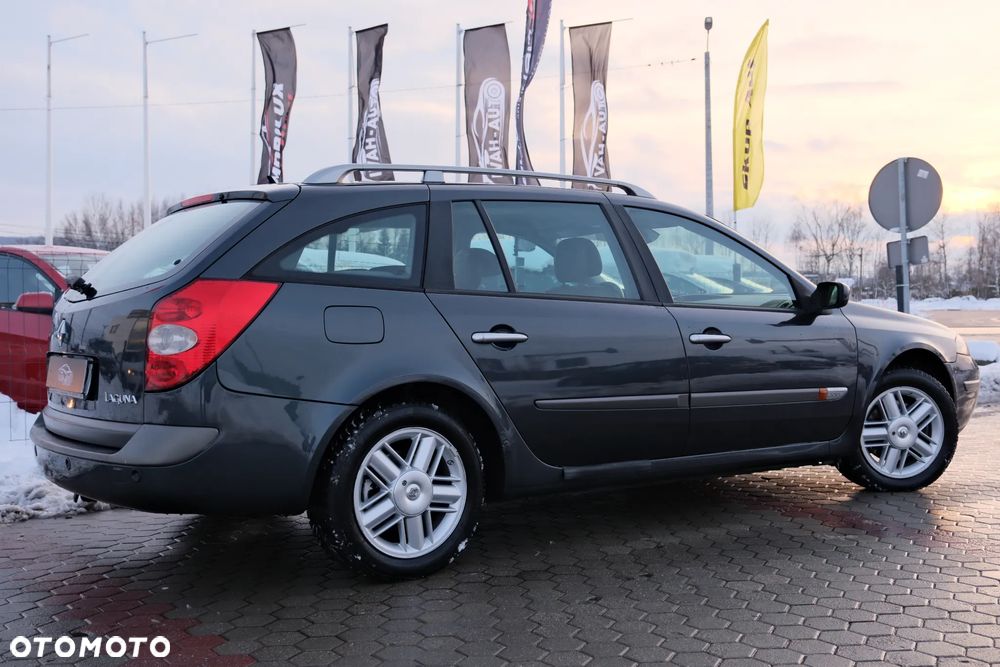 Renault Laguna - 8