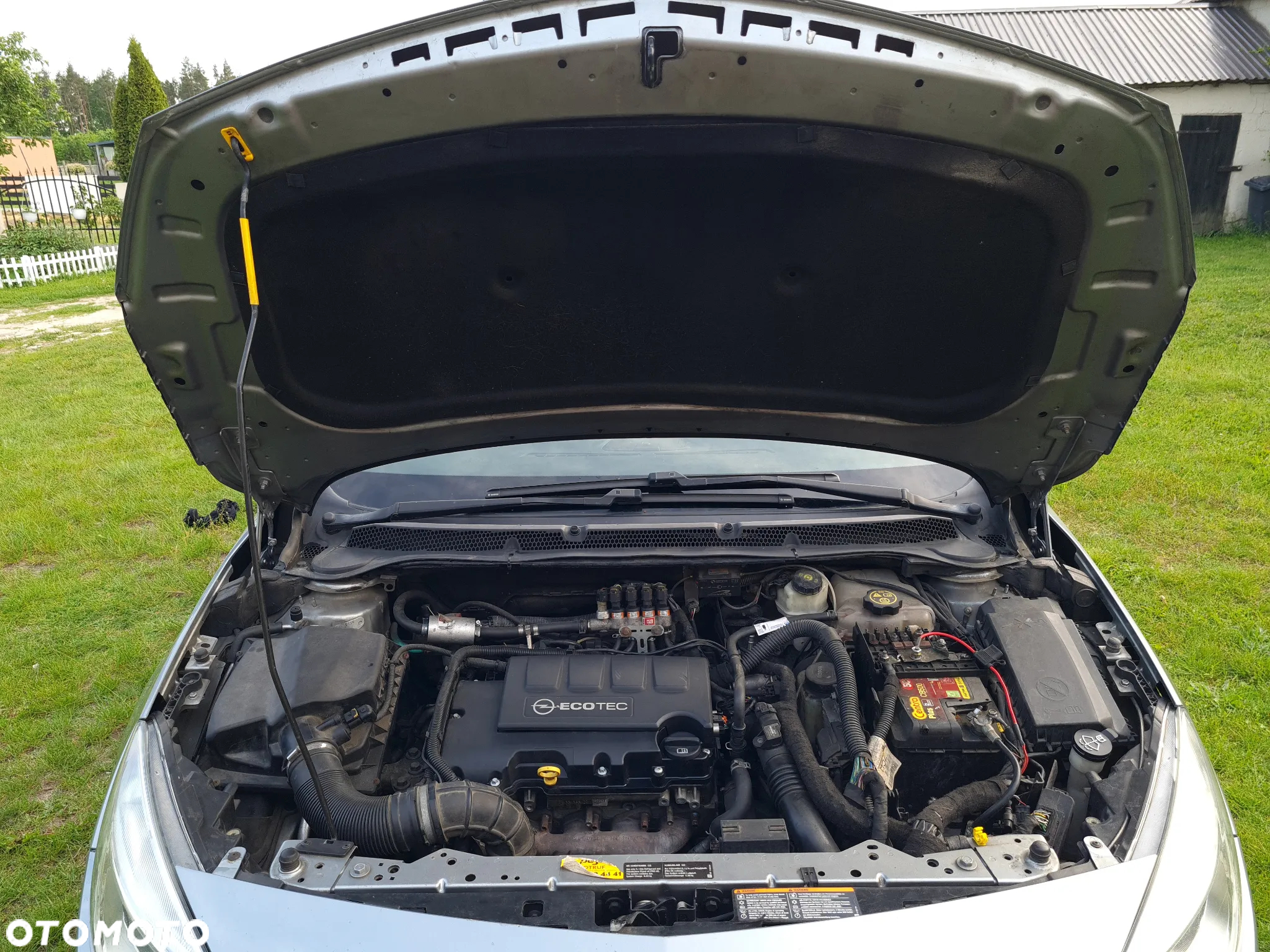 Opel Astra - 5