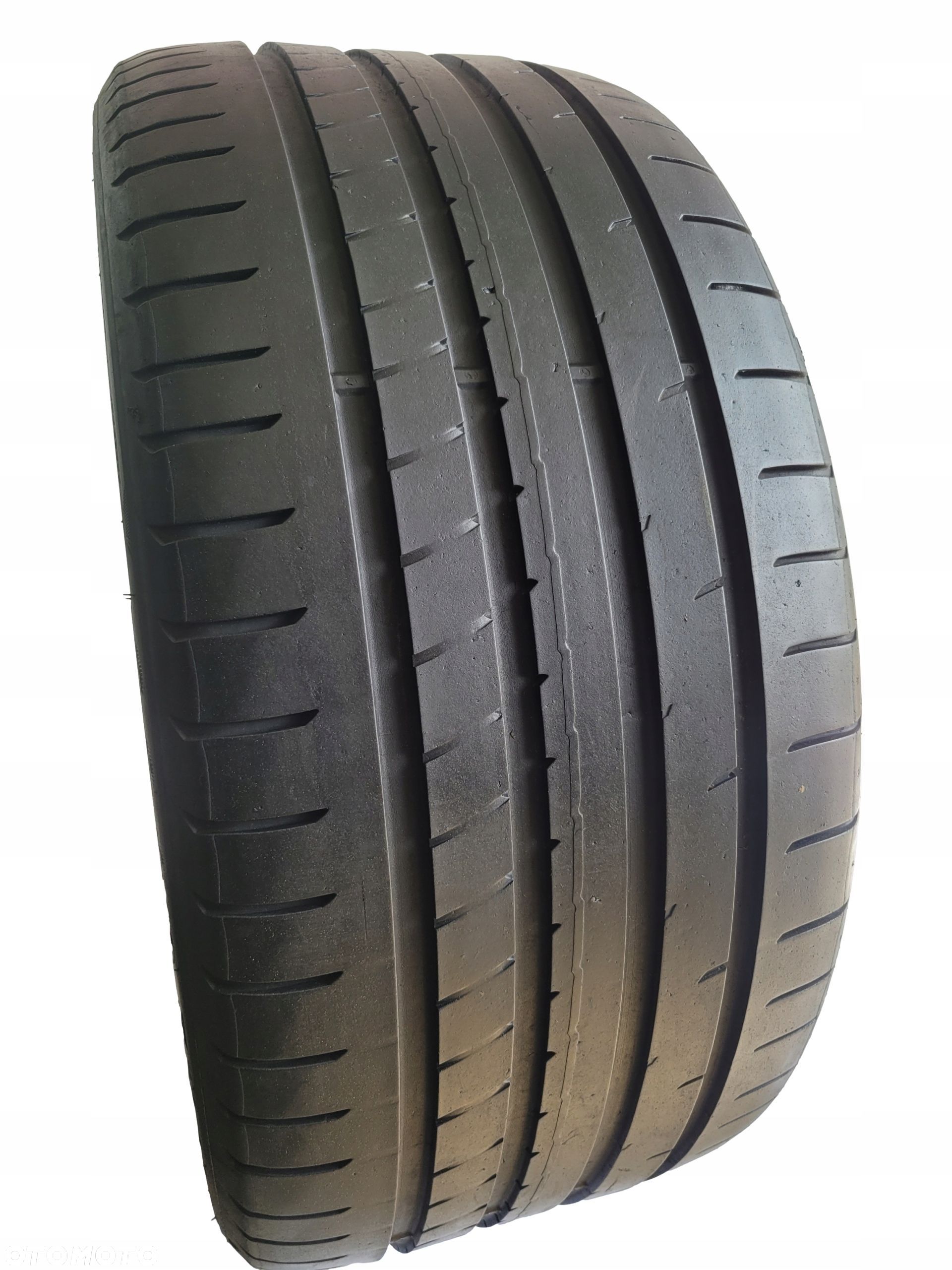 Goodyear eagle F1 asymmetric 2 255/35 R20 97Y 6mm - 1