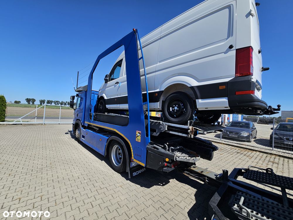 Scania P450 - 5