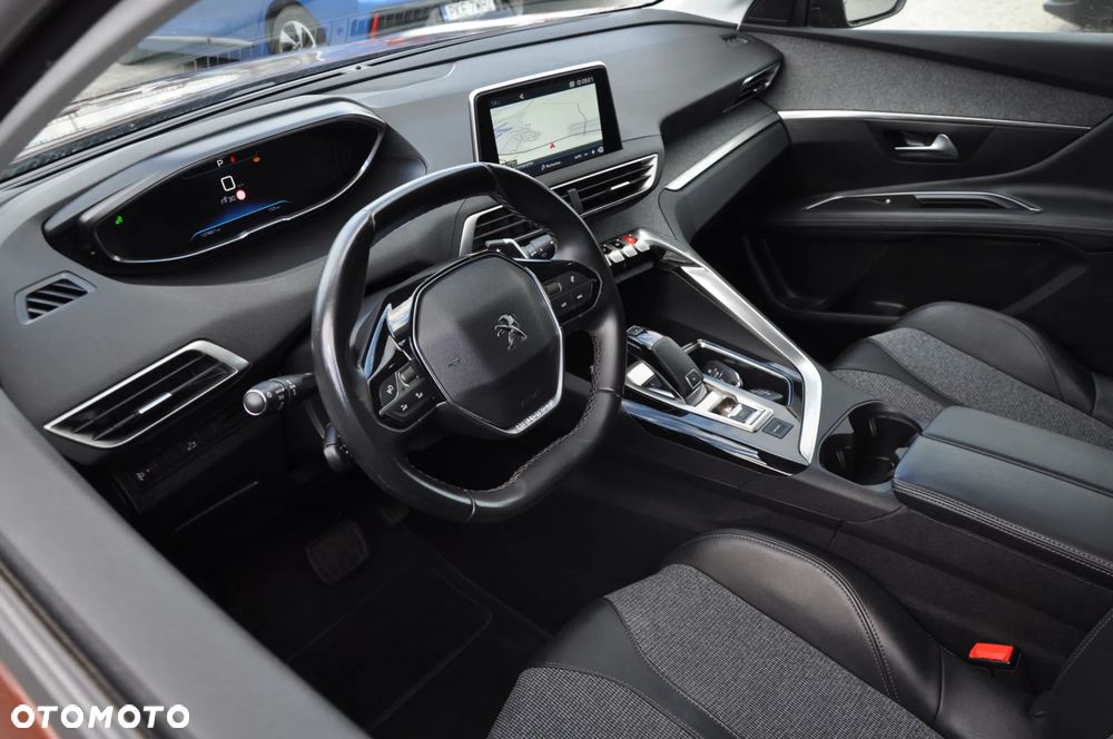 Peugeot 3008 BlueHDi 130 Stop & Start EAT8 Allure Business-Paket - 13