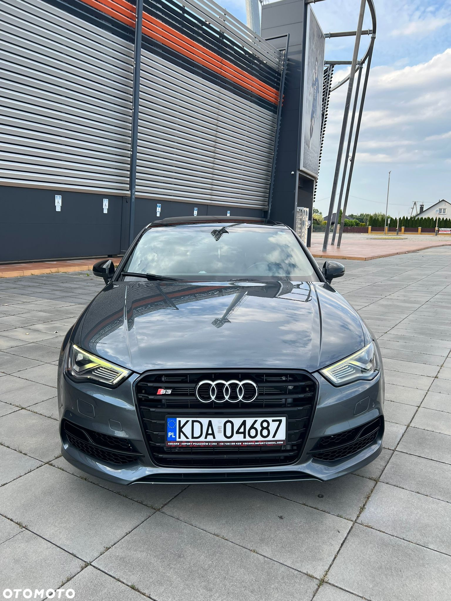 Audi S3 2.0 TFSI Quattro S tronic - 5