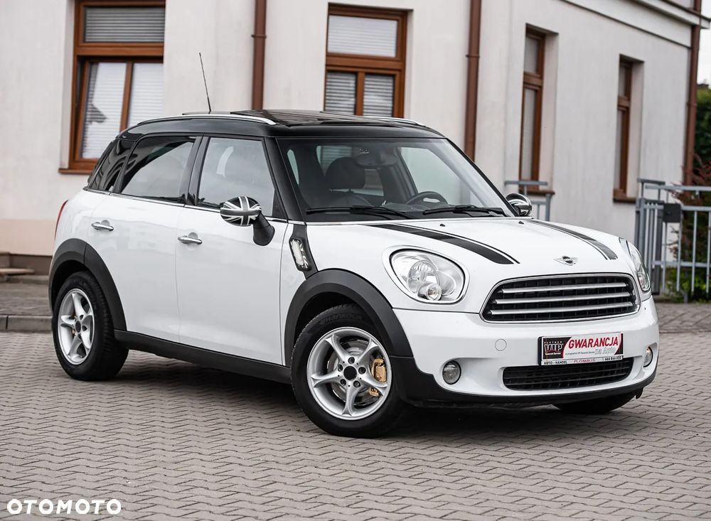 MINI Countryman Cooper D - 4