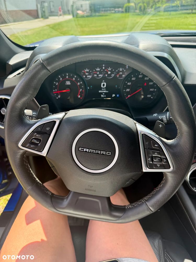 Chevrolet Camaro 3.6 V6 Coupe 2LT - 15