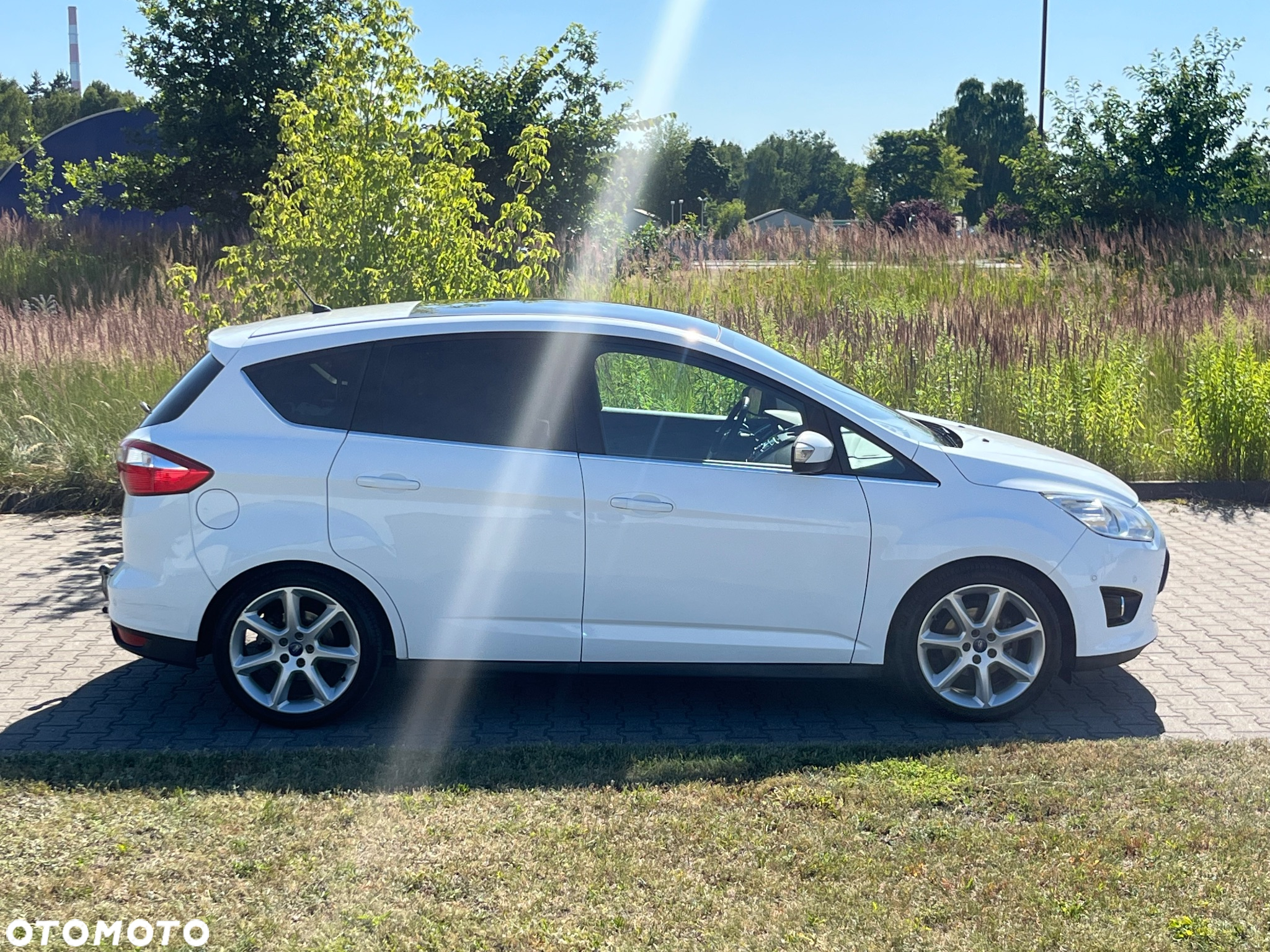 Ford C-MAX 1.6 TDCi Start-Stop-System Titanium - 6