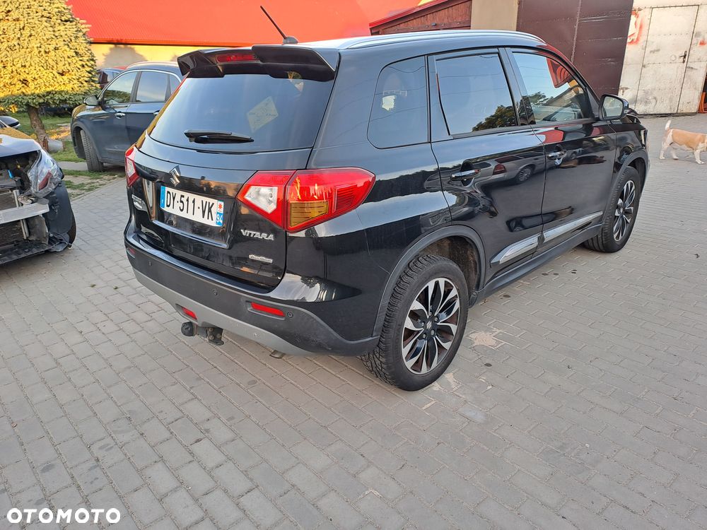 Suzuki Vitara 1.6 (4x4) Allgrip Automatik Comfort+ - 5