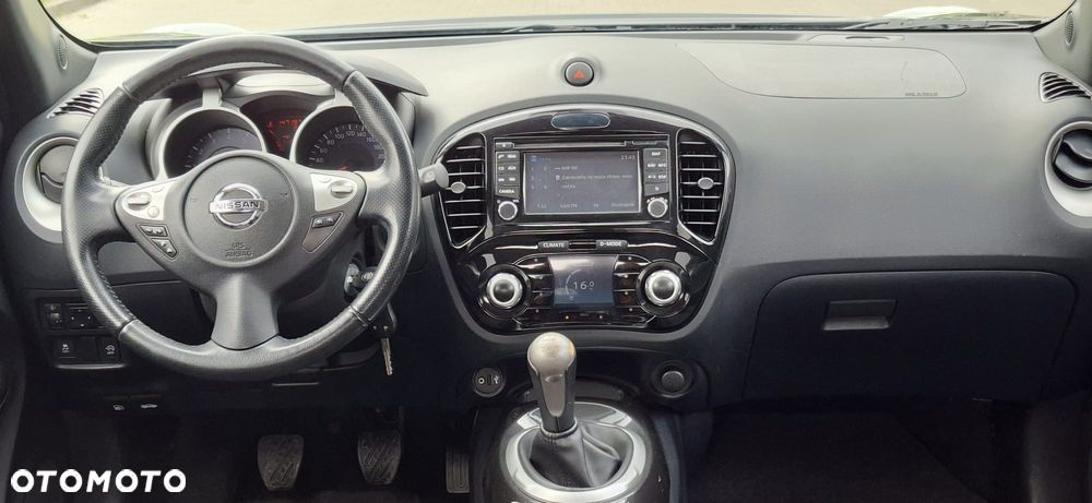 Nissan Juke 1.6 N-Tec - 13