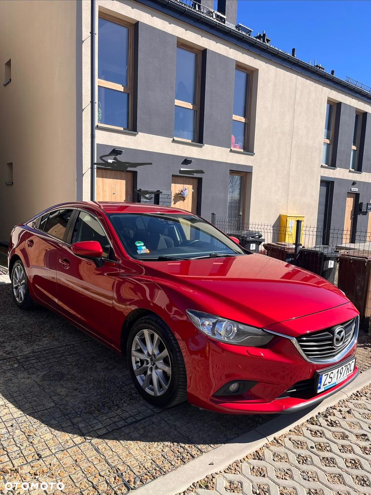 Mazda 6 - 3